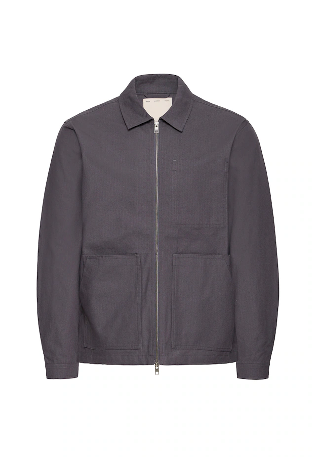 !Solid Hemdjacke »!SOLID SDTYWIN« 1 Stk. tlg. ohne Kapuze