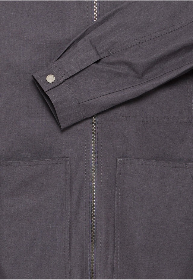 !Solid Hemdjacke »!SOLID SDTYWIN« 1 Stk. tlg. ohne Kapuze