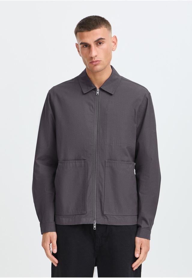 !Solid Hemdjacke »!SOLID SDTYWIN« 1 Stk. tlg. ohne Kapuze