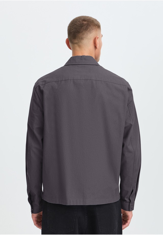 !Solid Hemdjacke »!SOLID SDTYWIN« 1 Stk. tlg. ohne Kapuze