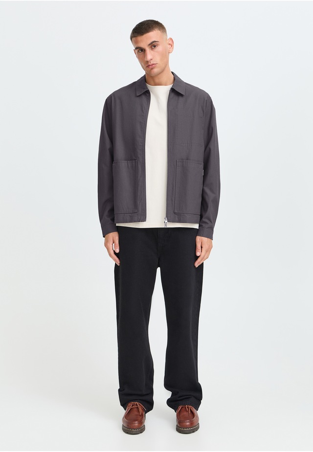!Solid Hemdjacke »!SOLID SDTYWIN« 1 Stk. tlg. ohne Kapuze