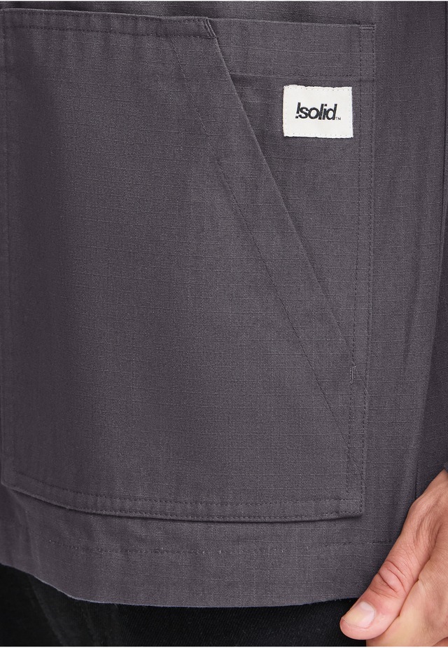 !Solid Hemdjacke »!SOLID SDTYWIN« 1 Stk. tlg. ohne Kapuze