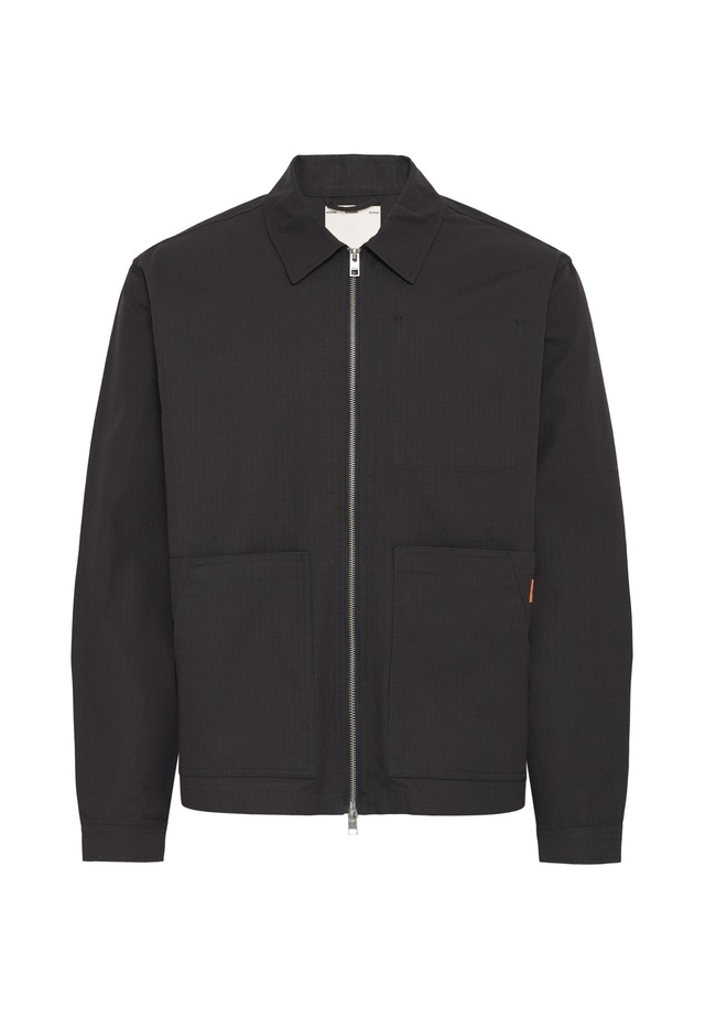 !Solid Hemdjacke »!SOLID SDTYWIN« 1 Stk. tlg. ohne Kapuze