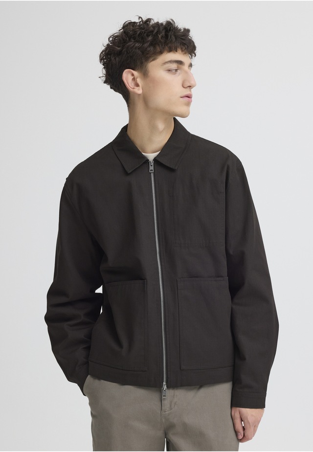 !Solid Hemdjacke »!SOLID SDTYWIN« 1 Stk. tlg. ohne Kapuze