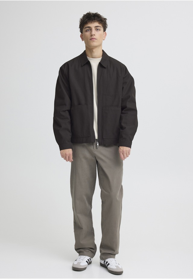 !Solid Hemdjacke »!SOLID SDTYWIN« 1 Stk. tlg. ohne Kapuze