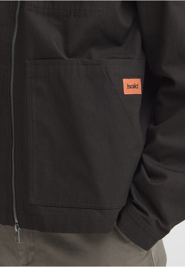 !Solid Hemdjacke »!SOLID SDTYWIN« 1 Stk. tlg. ohne Kapuze