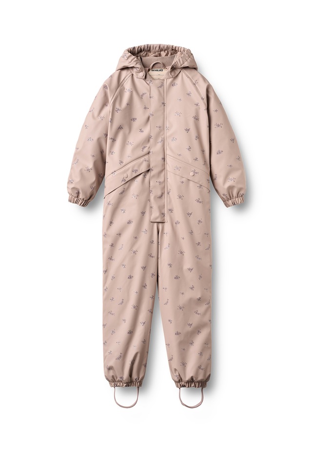 WHEAT Jumpsuit »WHEAT Thermo Rain Suit Aiko«