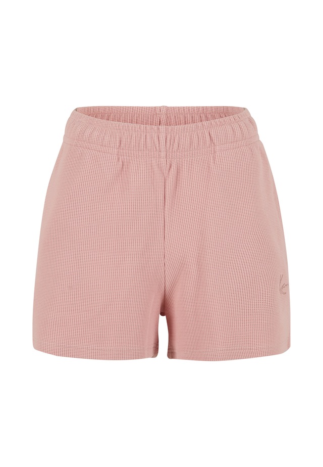 Karl Kani Sweatshorts »Karl Kani Signature Waffle Shorts«