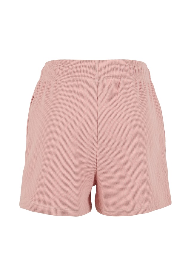 Karl Kani Sweatshorts »Karl Kani Signature Waffle Shorts«