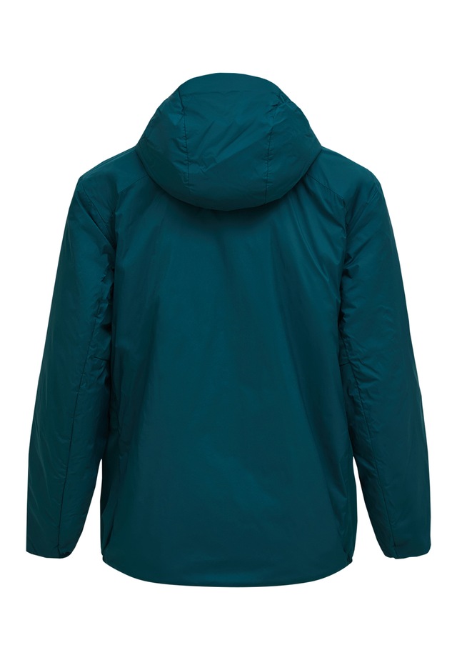 Peak Performance Wendejacke »M Freelight Reversible Insulated Hood Jacket« mit Wendefunktion