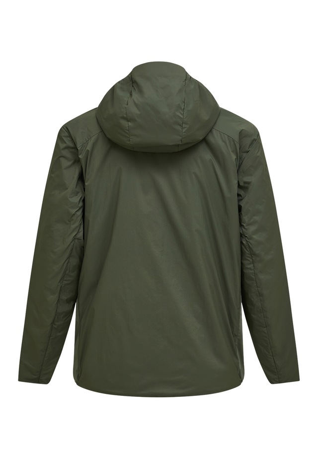 Peak Performance Wendejacke »M Freelight Reversible Insulated Hood Jacket« mit Wendefunktion