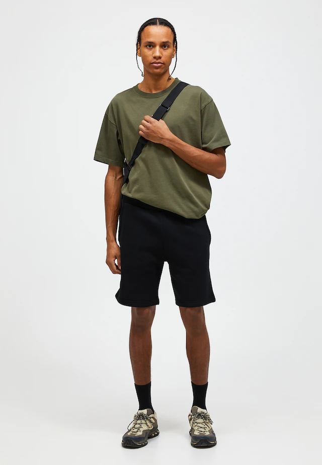 Peak Performance Sweatshorts »M Original Sweat Shorts« mit sportivem Design