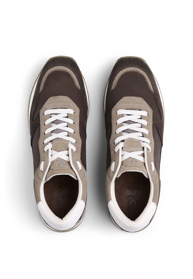 Lloyd Sneaker »SWIFT« mit herausnehmbarem Fußbett