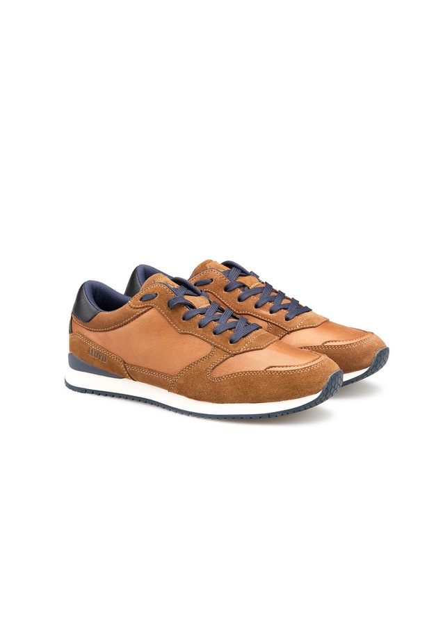 Lloyd Sneaker »SWIFT« mit herausnehmbarem Fußbett