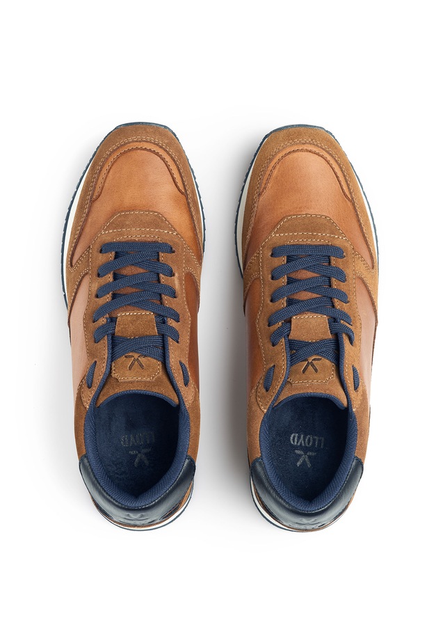 Lloyd Sneaker »SWIFT« mit herausnehmbarem Fußbett