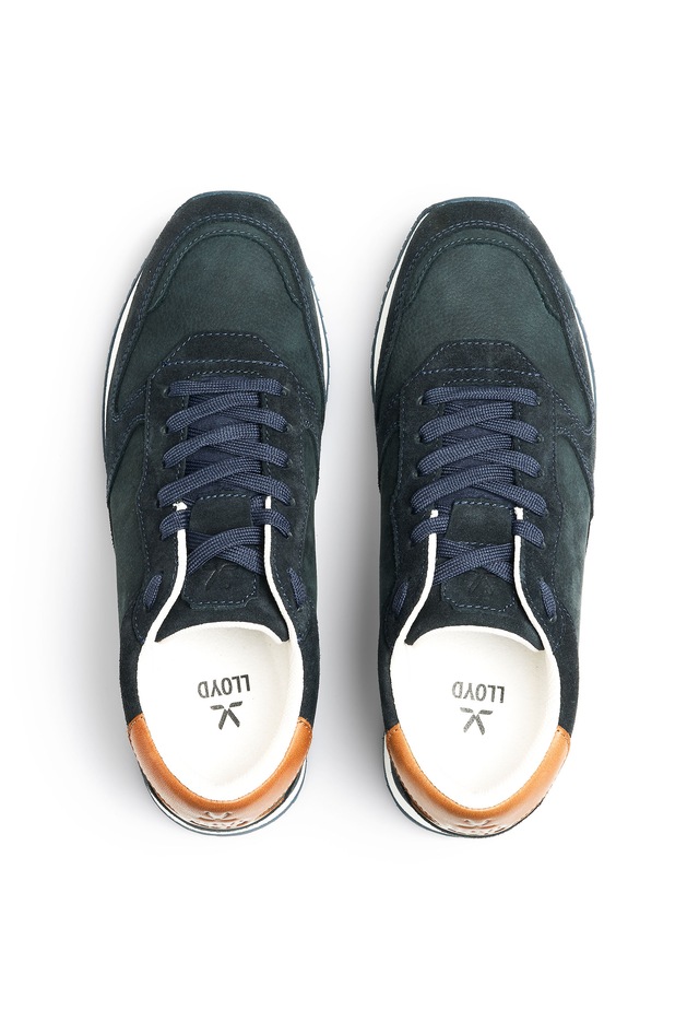 Lloyd Sneaker »SWIFT« mit herausnehmbarem Fußbett
