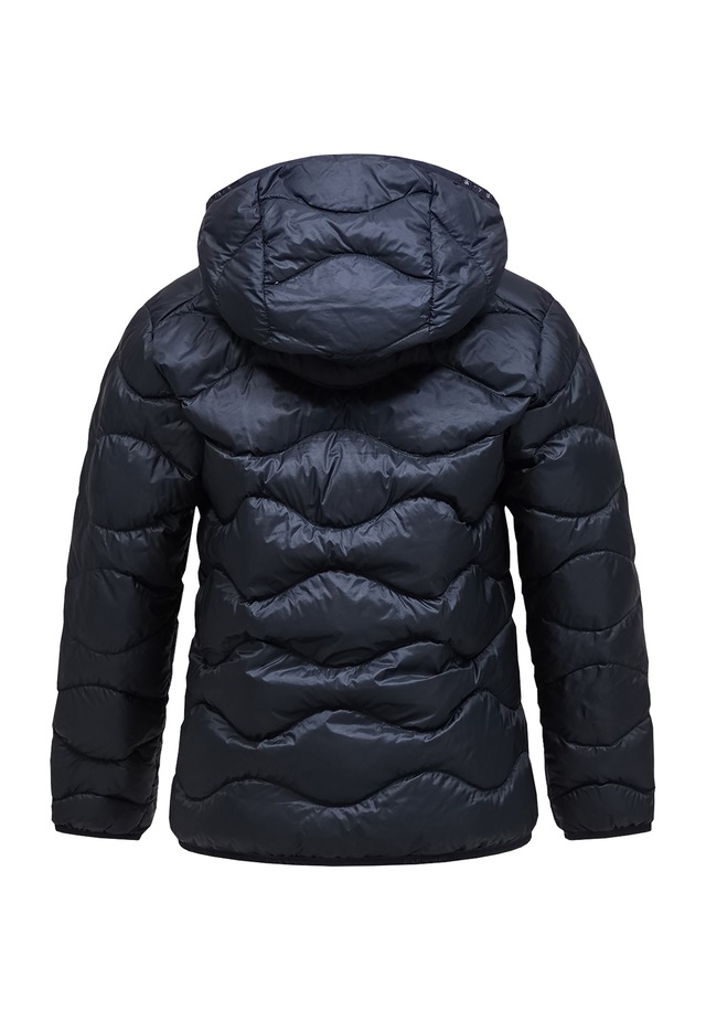 Peak Performance Daunenjacke »Jr Helium Down Hood Jacket« mit sportivem Design