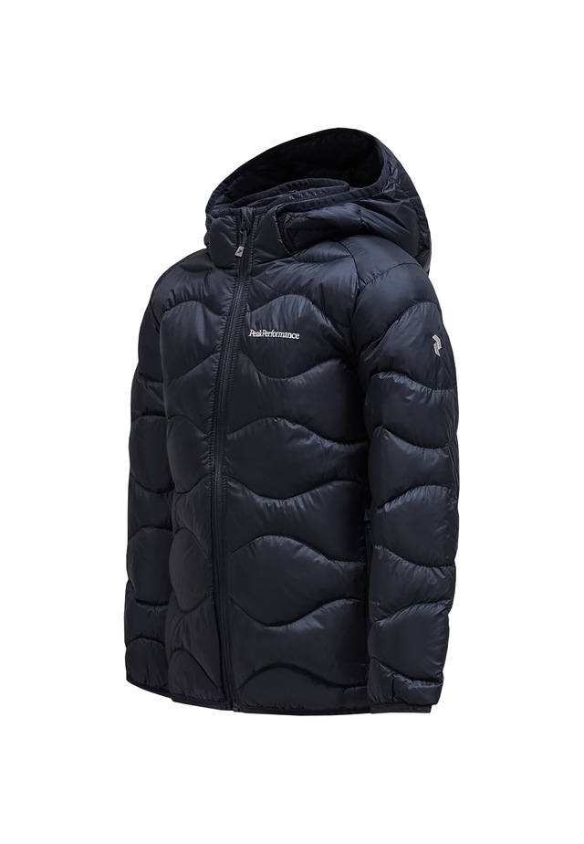 Peak Performance Daunenjacke »Jr Helium Down Hood Jacket« mit sportivem Design