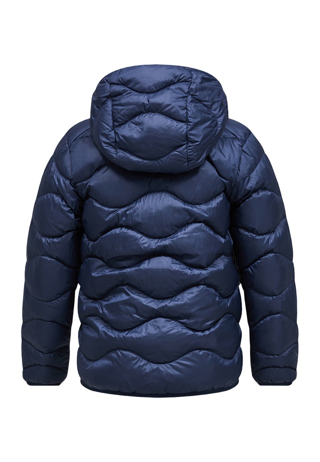 Peak Performance Daunenjacke »Jr Helium Down Hood Jacket« mit sportivem Design
