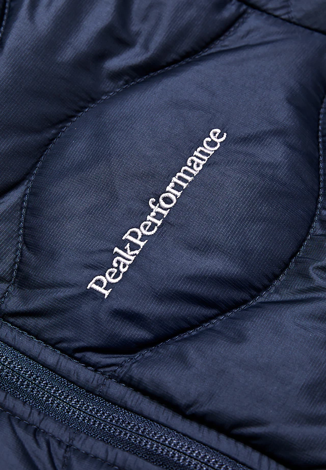 Peak Performance Daunenjacke »Jr Helium Down Hood Jacket« mit sportivem Design