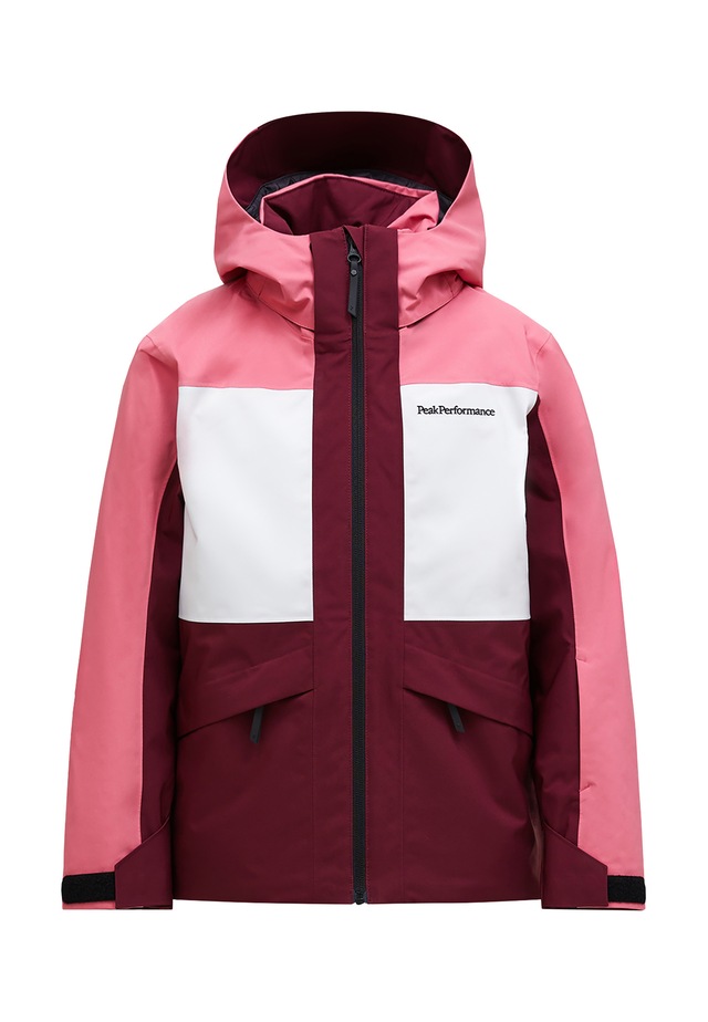 Peak Performance Skijacke »Jr Gravity Hipe® 2l Insulated Shell Jacket« wasserdicht