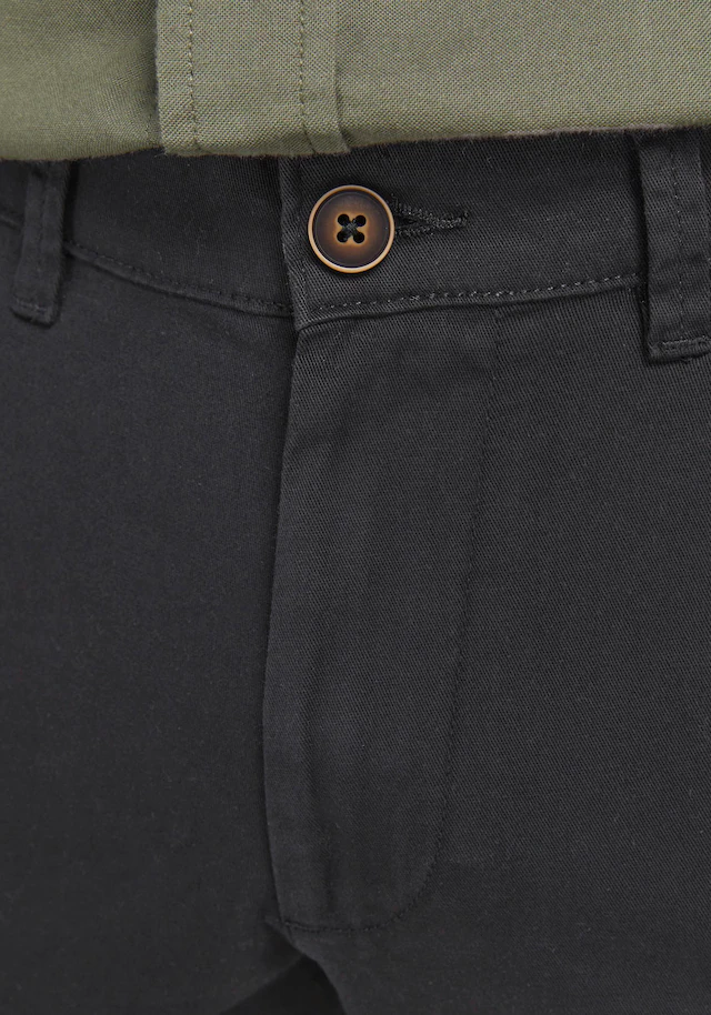 Jack & Jones »JPSTMARCO mit schmalem Bein und pflegeleichtem Stoff« washed, modisch, schmal, Baumwollmischung