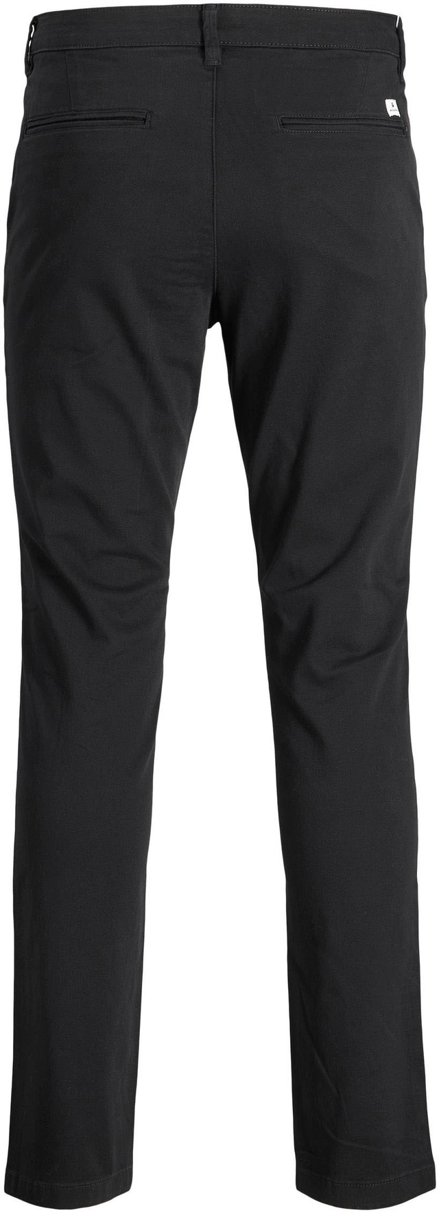 Jack & Jones »JPSTMARCO mit schmalem Bein und pflegeleichtem Stoff« washed, modisch, schmal, Baumwollmischung