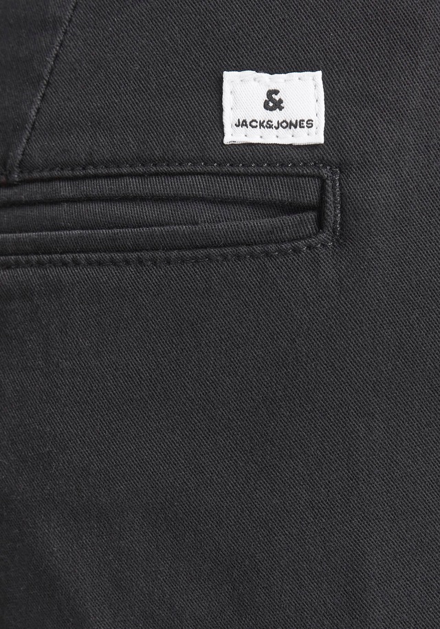 Jack & Jones »JPSTMARCO mit schmalem Bein und pflegeleichtem Stoff« washed, modisch, schmal, Baumwollmischung