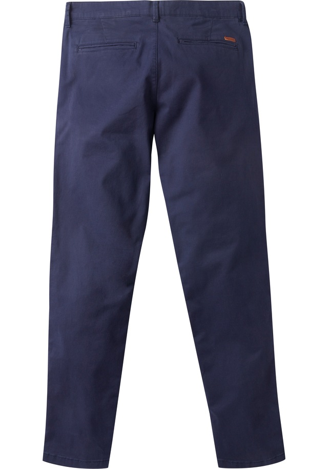 Jack & Jones »JPSTMARCO mit schmalem Bein und pflegeleichtem Stoff« washed, modisch, schmal, Baumwollmischung