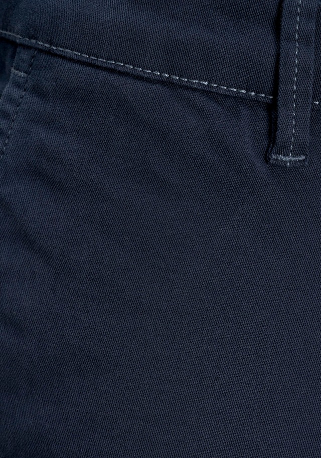 Jack & Jones »JPSTMARCO mit schmalem Bein und pflegeleichtem Stoff« washed, modisch, schmal, Baumwollmischung