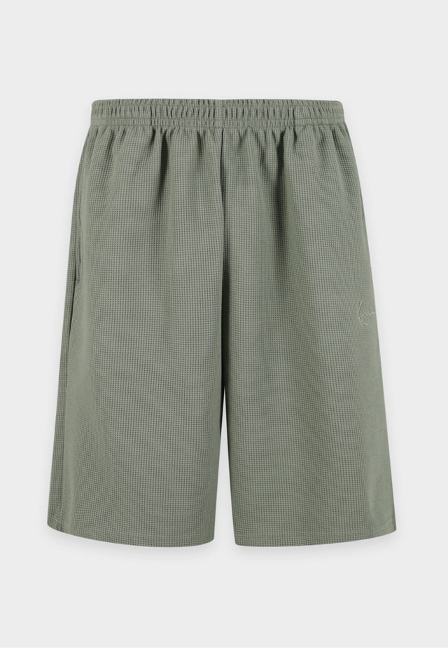 Karl Kani Sweatshorts »Karl Kani Signature Waffle Shorts«
