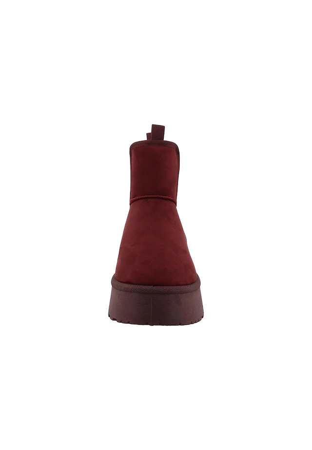 TOM TAILOR Winterstiefel »Tom Tailor Stiefeletten«