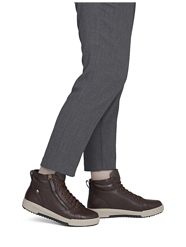 Rieker Sneaker »Rieker Sneaker Glattleder«
