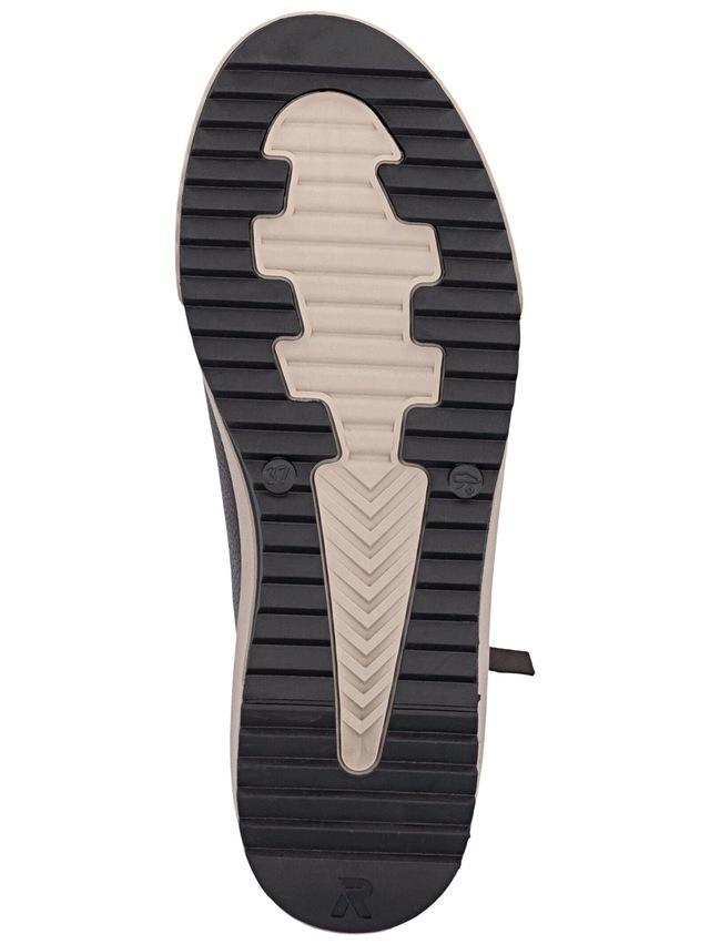 Rieker Sneaker »Rieker Sneaker Glattleder«