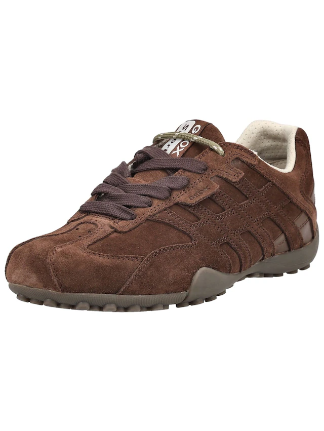 Geox Sneaker »Geox Sneaker Veloursleder«
