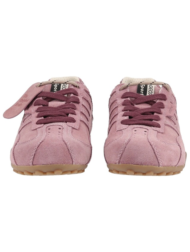 Geox Sneaker »Geox Sneaker Veloursleder«