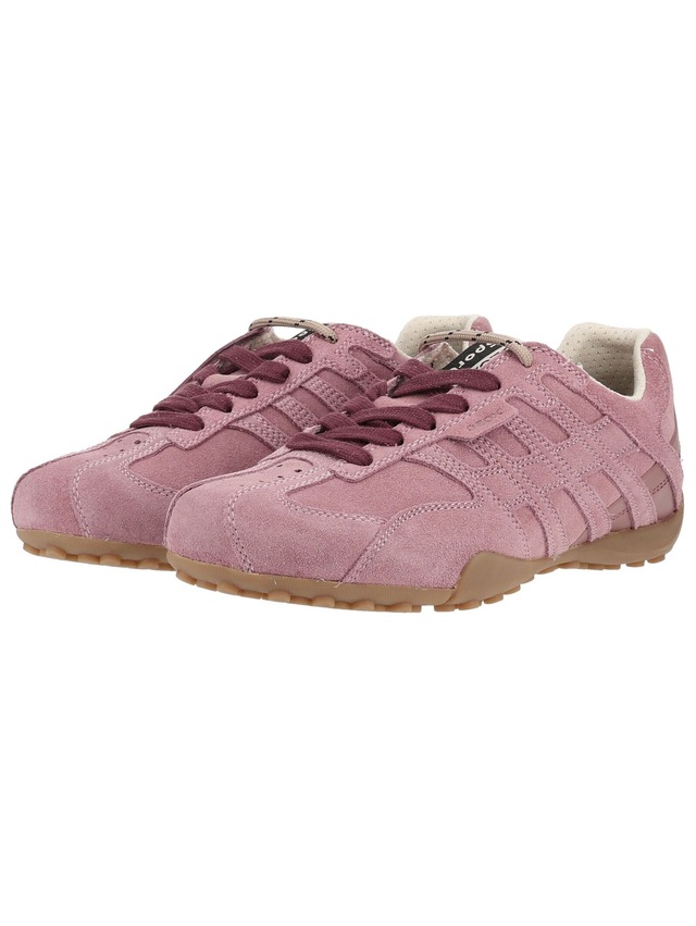 Geox Sneaker »Geox Sneaker Veloursleder«