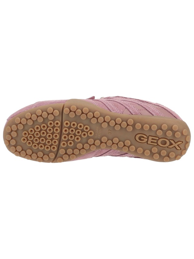 Geox Sneaker »Geox Sneaker Veloursleder«