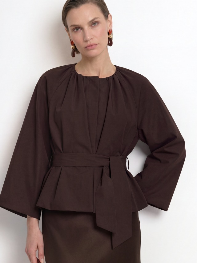 RICHROYAL Blusenjacke »Rich & Royal«