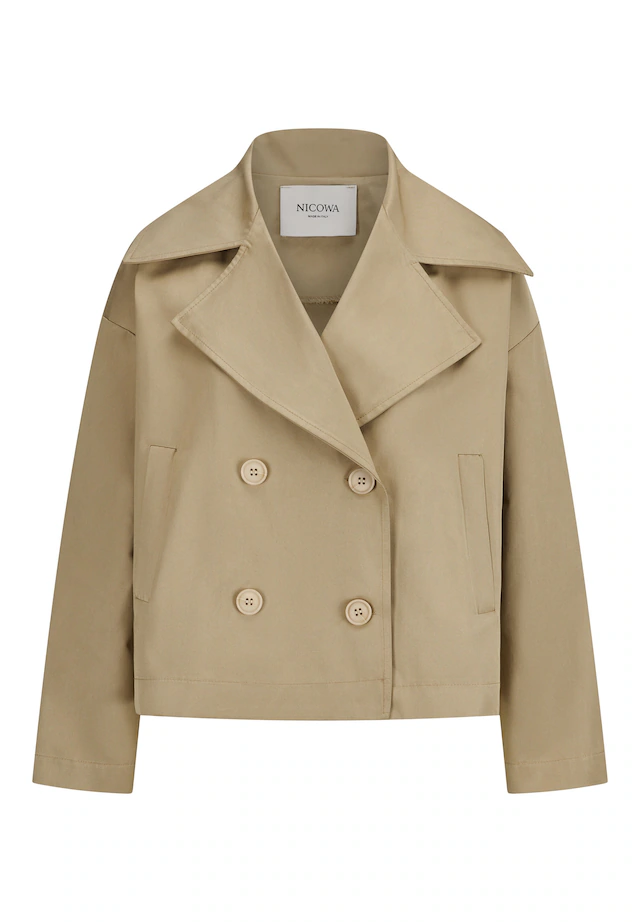 Nicowa Jackenblazer »CASLIWA« Oversized Fit