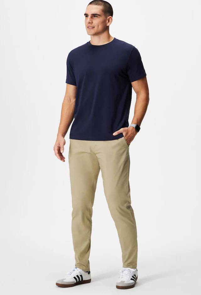 Fabletics T-Shirt »Fabletics T-Shirt The 24-7« aus schweißableitenden Hybrid365-Gewebe
