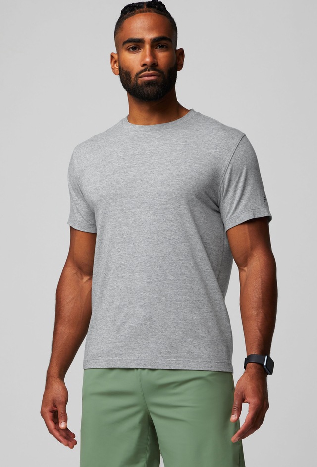 Fabletics T-Shirt »Fabletics T-Shirt The 24-7« aus schweißableitenden Hybrid365-Gewebe