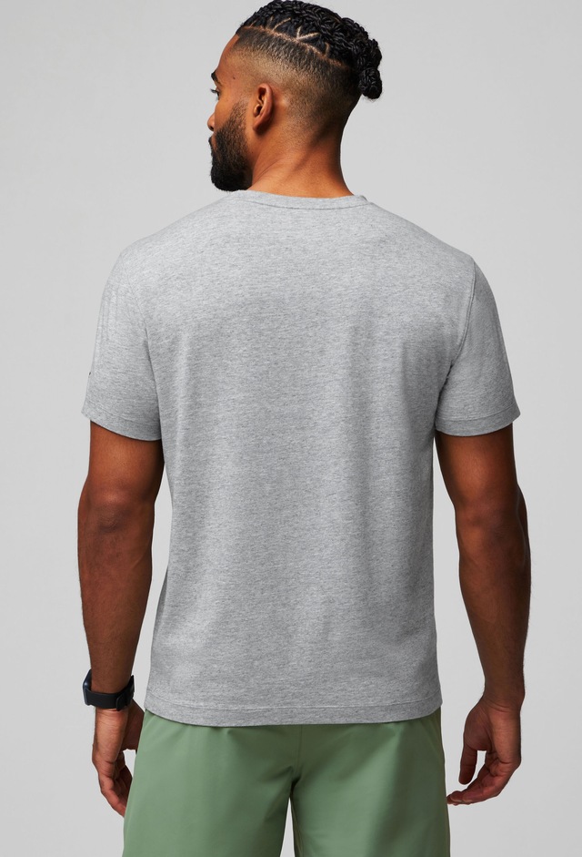 Fabletics T-Shirt »Fabletics T-Shirt The 24-7« aus schweißableitenden Hybrid365-Gewebe