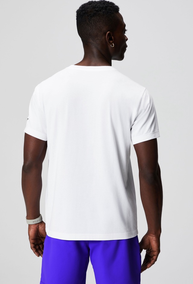 Fabletics T-Shirt »Fabletics T-Shirt The 24-7« aus schweißableitenden Hybrid365-Gewebe