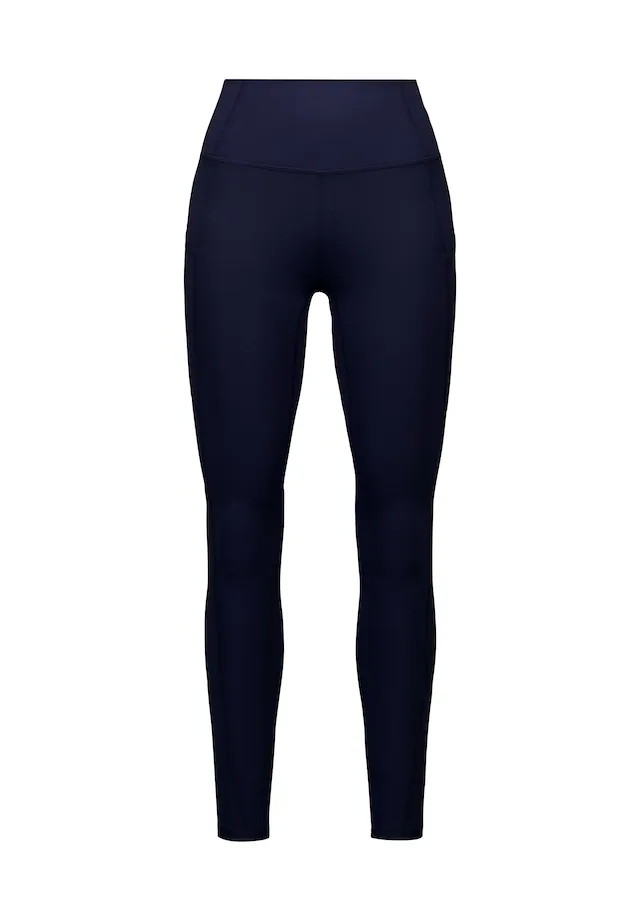 Fabletics Leggings »Fabletics Leggings Oasis PureLuxe High-Waisted« aus blickdichtem Stoff und mit mittlerer Kompression
