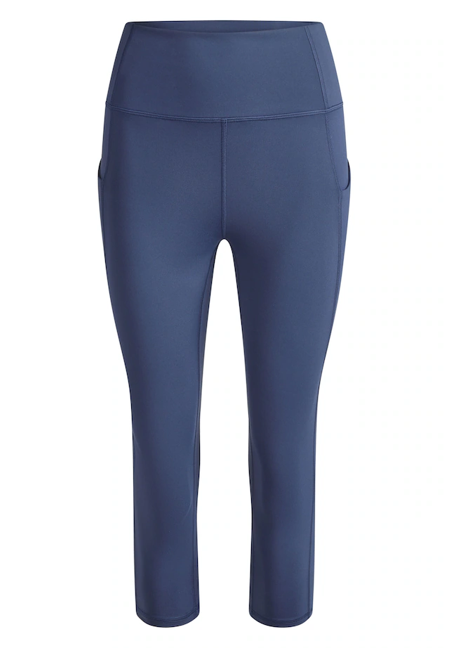 Fabletics Leggings »Fabletics Hose OASIS HIGH-WAISTED CAPRI« aus weichem Material