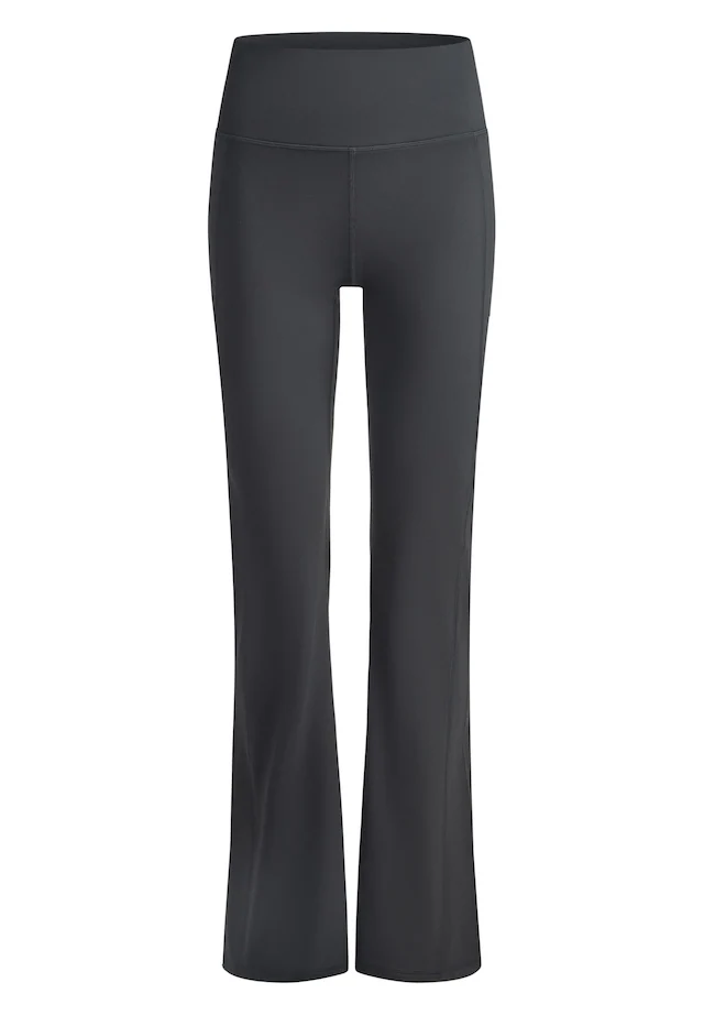Fabletics Trainingshose »Fabletics Hose OASIS HIGH-WAISTED KICK FLARE« mit hohem Bund