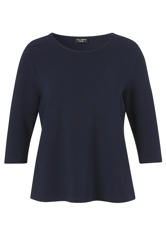 VIA APPIA DUE T-Shirt »VIA APPIA DUE Sweatshirt« Große Größen