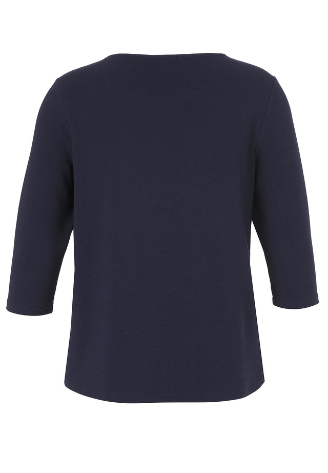 VIA APPIA DUE T-Shirt »VIA APPIA DUE Sweatshirt« Große Größen