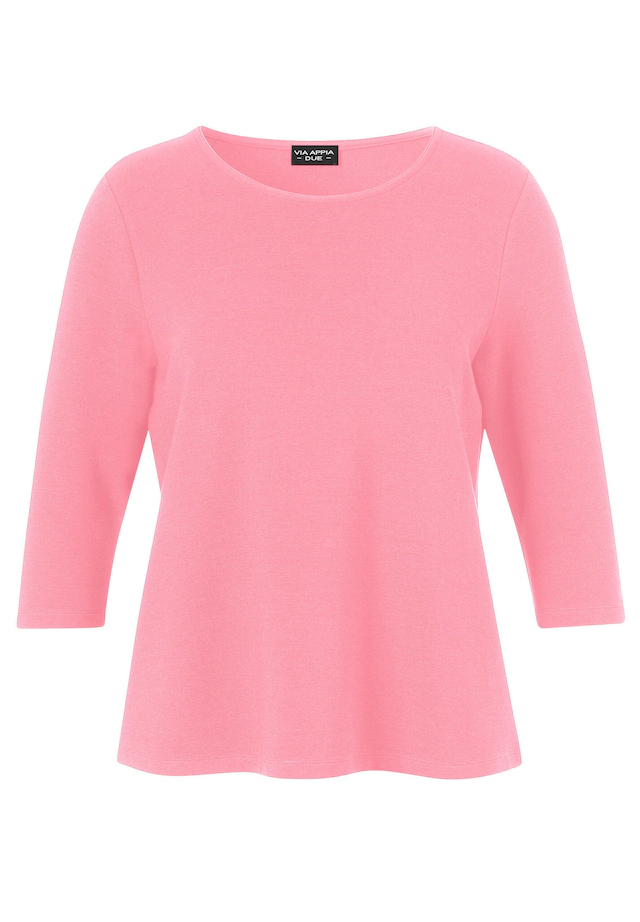 VIA APPIA DUE T-Shirt »VIA APPIA DUE Sweatshirt« Große Größen